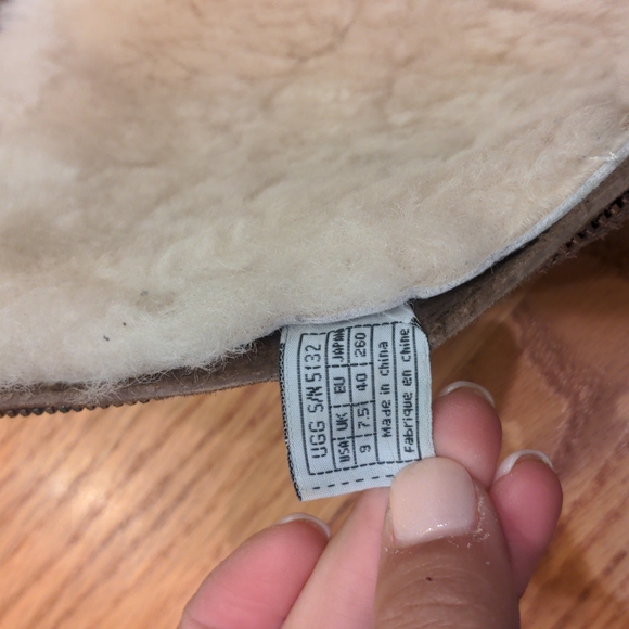 Ugh tall boos - Picture 5 of 6